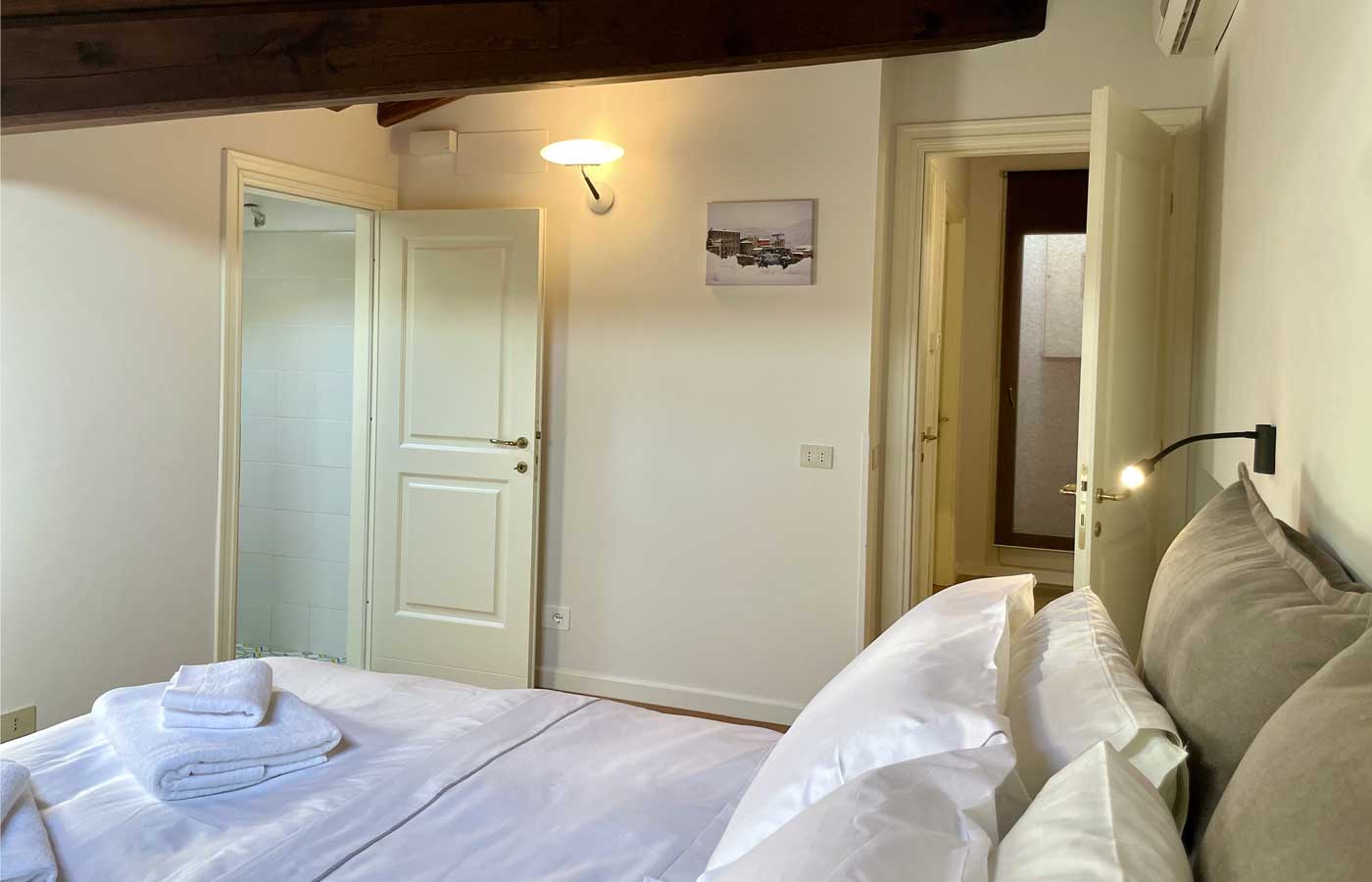 Camera da Letto Residenza Zaccone