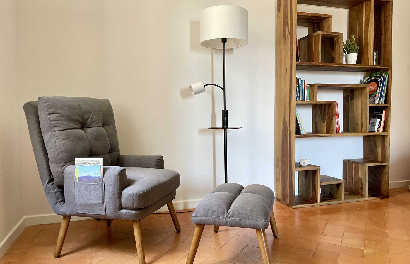 Salotto Residenza Zaccone