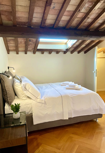 Comfort ed Eleganza - Residenza Zaccone