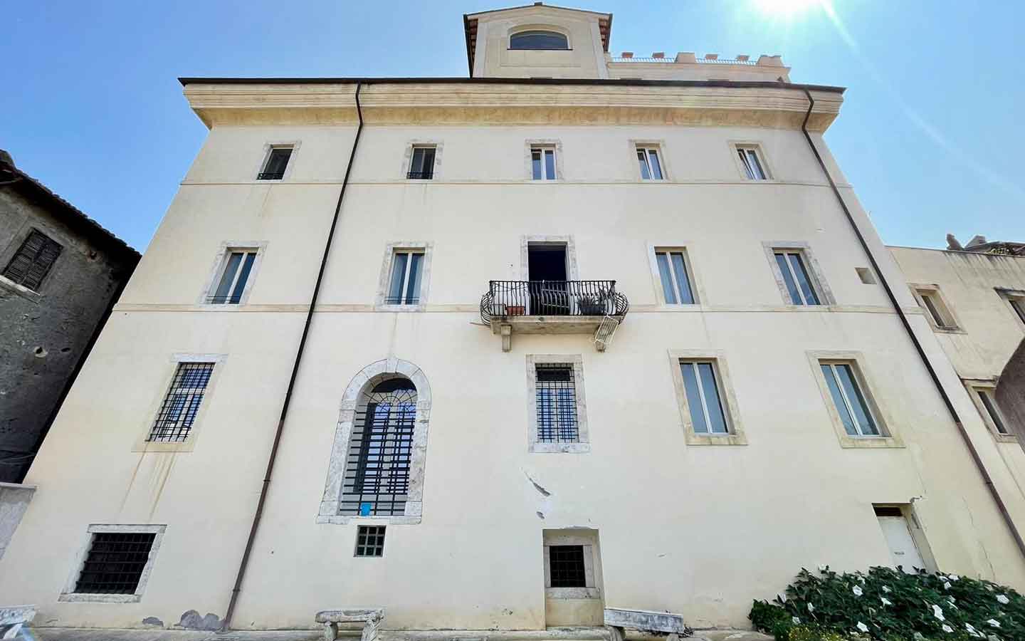 Pagina chi siamo della Residenza Zaccone